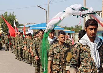 گزارش تصویری از 