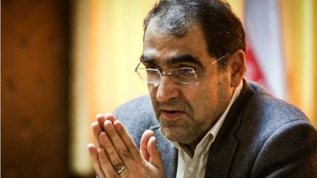 وزیر بهداشت: فعلأ مدیریت همین است، شما مردم رأی داده‌اید، رئیس جمهور و مجلس انتخاب کردید