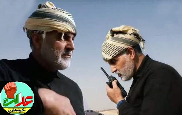 دیروز جای حاج قاسم کنار پوتین و اردوغان خالی بود