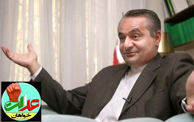 تئورسین پشت پرده ارتباط و مذاکره با آمریکا هم تغییر جهت داد