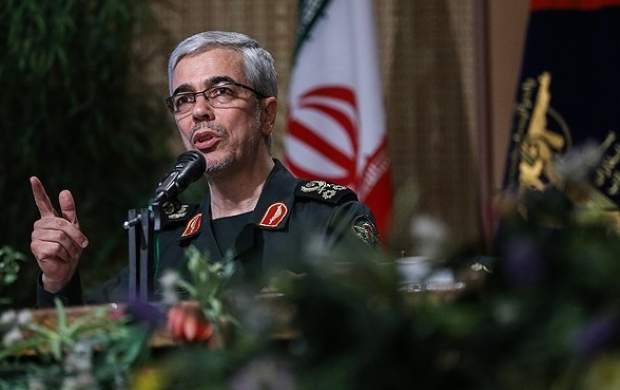 باقری: تذکرمان را گوش ندادند با موشک زدیم