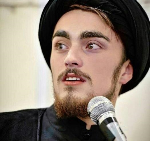 دسته گل جدید پسر حسن خمینی +عکس