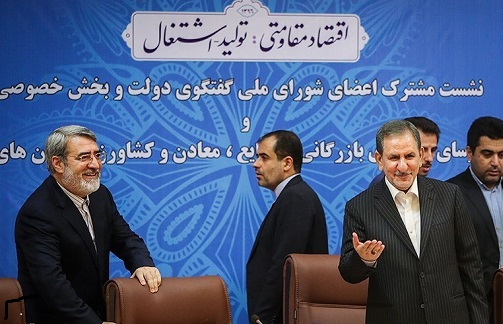 گزارش: کدام استانداران باید با صندلی‌هایشان خداحافظی کنند؟ + جدول 