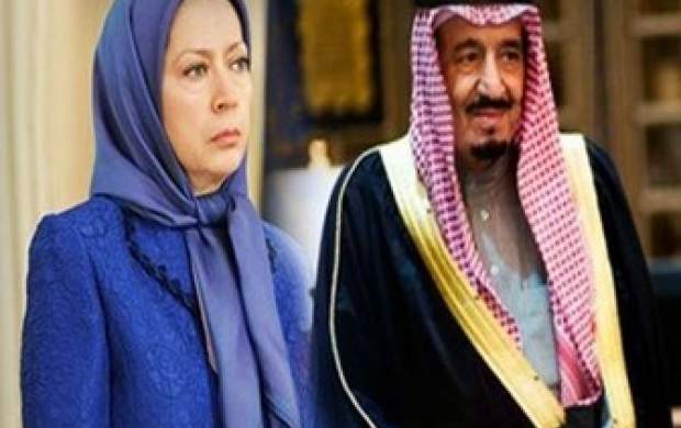 عربستان سه تُن طلا به گروهک منافقین داده است