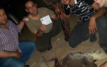 جنایت سازمان حفاظتمحیط زیست به محیط زیست