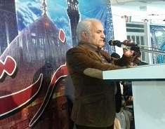 نقد روحانی ممنوع!/حمله گازانبری مسئولان دولت به همایش حسن عباسی!