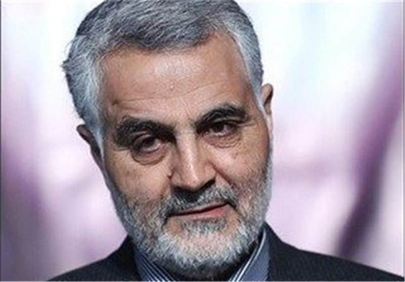 دل‌نوشته سرلشکر سلیمانی درباره کتاب «وقتی مهتاب گم شد» 