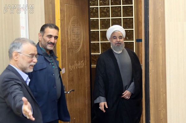 مناظره آخر؛ اقتصادی و احتمالا فساد اقتصادی/ حسن روحانی در مناظره آخر شرکت نمی‌کند؟ 