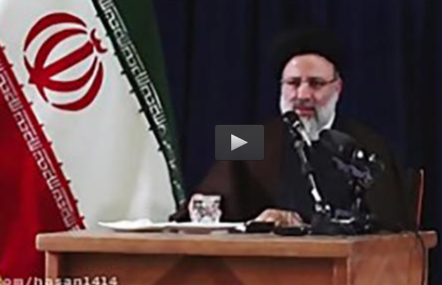 فیلم/ پاسخ جالب رئیسی به یک وزیر