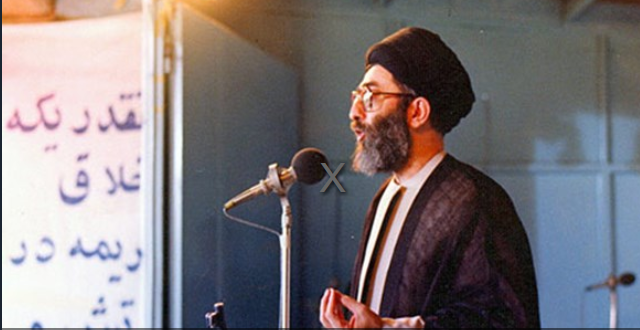 فیلم/ انتقاد آیتالله خامنهای از دیوارکشی در دانشگاهها