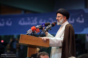  رئیسی در جمع مردم زاهدان: اگر دولت جوانان را «کلید» حل مشکلات کشور می‌دانست وضعیت قطعاً اینگونه نبود