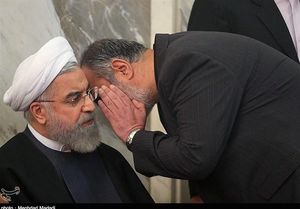 روحانی: ما به اینکه کابینه امنیتی باشد افتخار میکنیم