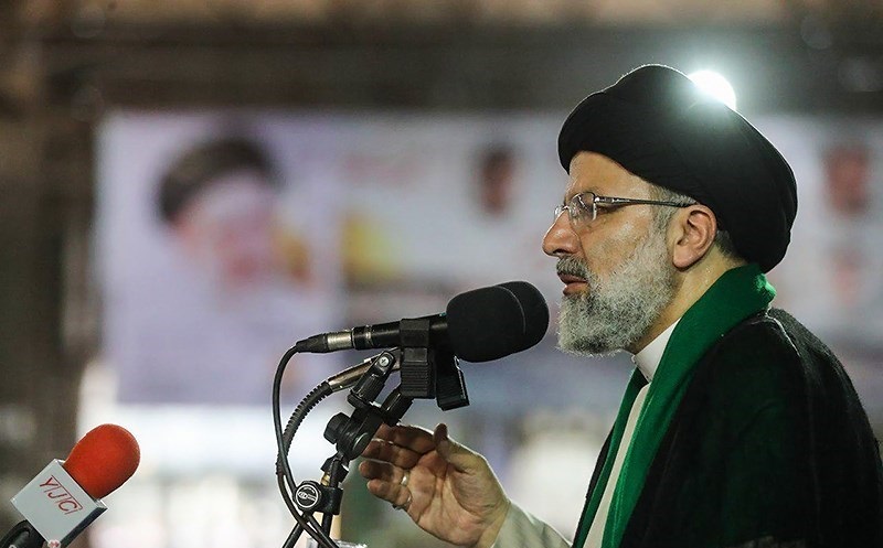 ئیسی: مردم می‌گویند 