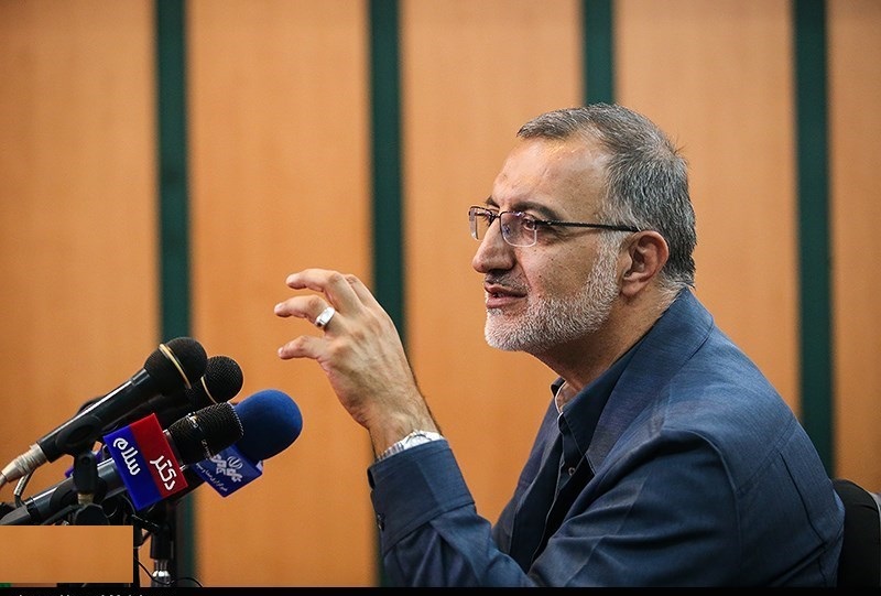 زاکانی: حتماً دیوار خواهیم کشید اما میان