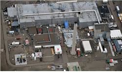 تونل یک مرکز هستهای در آمریکا فرو ریخت