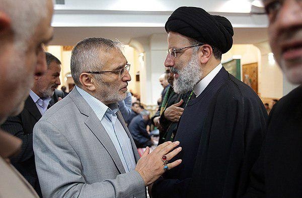 اعلام حمایت رسمی حاج منصور ارضی از کاندیدای اصلح، سید ابراهیم رئیسی