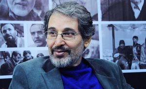 نامه داوود توحید پرست به دولت ناشنوای حسن روحانی
