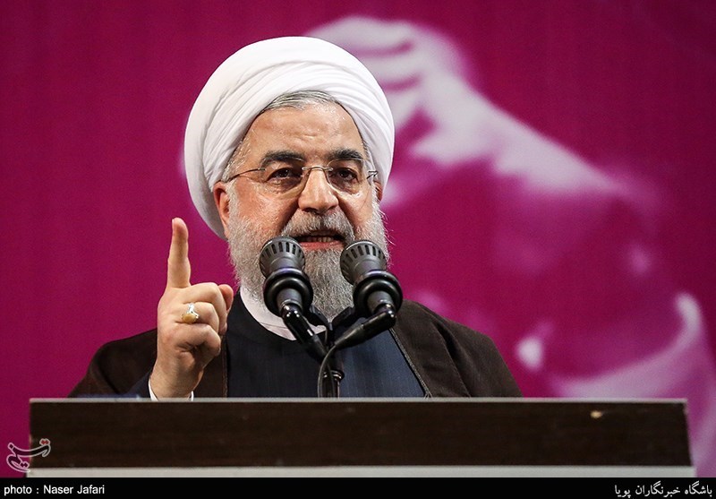 روحانی کارنامه قابل قبولی ندارد؛ برخی برای دختر وزیر 