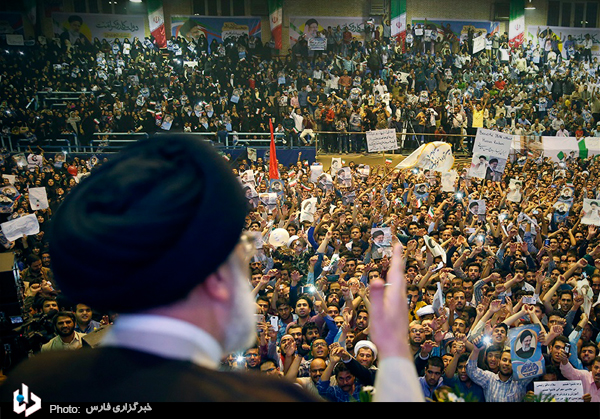 حاشیه های سفر حجت الاسلام رئیسی به کرمان/تصاویر