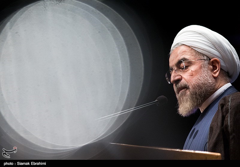 فیلم منتشر نشده از هاله نور روحانی