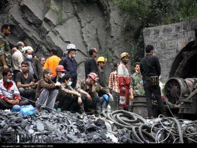 پیکر ۵ جانباخته دیگر معدن آزادشهر احراز هویت شدند