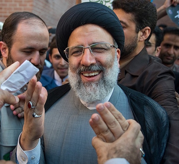 گزارش تصویری از اجتماع بزرگ فرهنگیان حامی رئیسی