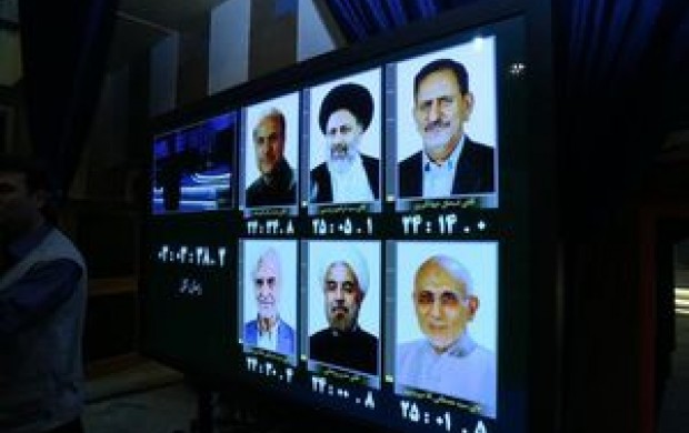 فیلم/ کنایه رئیسی به کارهای انتخاباتی روحانی