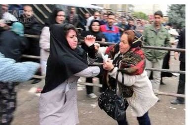 عکس/ واکنش کاربران فضای مجازی به صحبت های امروز جهانگیری 