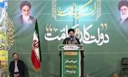 هیچ چیز از زندگی من پیدا نکردید چرا به مردم توهین می کنید؟/ مردم در روز انتخابات حتما وضعیت را تغییر می دهند