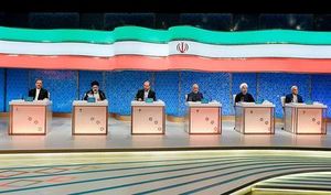 نگرانی شدید آقایان از باخت صحنه شطرنج مناظره‌های انتخاباتی 