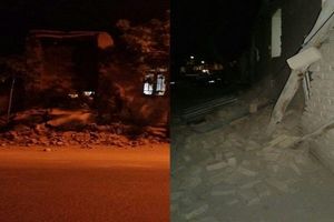 جدیدترین اخبار ازخسارت از زلزله۵.۷ ریشتری بجنورد در خراسان شمالی