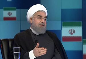 روحانی به‌خاطر جایگاه متزلزلش دست به دامن دیگران شد