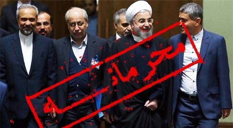 مروری بر دوران روحانی مچکریم-۴/ محرمانههای کابینه تدبیر؛ از برجام تا مناظرات انتخاباتی
