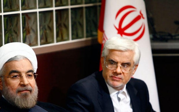 روحانی همچنان گزینه نخست اصلاحات