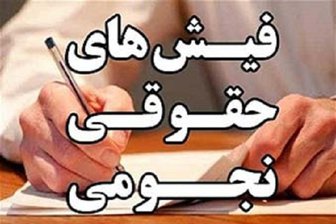 کدام نامزد ریاست جمهوری حقوق های نجومی را پایهگذاری کرد؟