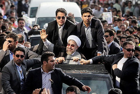 لغو سفر روحانی به کرمانشاه در آستانه انتخابات/ مدارس هماهنگ نبودند!