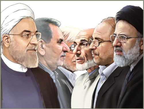  جدال مناظره سیاسی در