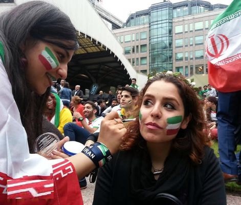 ریزش آرای روحانی و هجوم به ایرانیان خارج کشور/ تلاش ناکام برای جذب رأی 2.5 میلیونی ایرانیان خارج نشین 