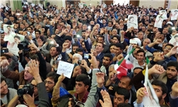 اطلاعیه ستاد رئیسی درخصوص فروریختن جایگاه خبرنگاران در ایلام