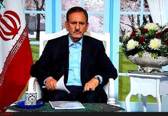 استراتژی اشکهای کشکی اسحاق جهانگیری برای رای! 