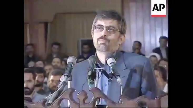 حذف فیلم دادگاه کرباسچی غارتگر بیت المال از مستند سیدابراهیم رئیسی