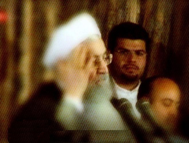 ارتباط مسئول ستادفضای مجازی حسن روحانی با منافقین چیست؟