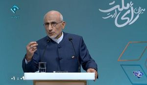 20 درصد قطعات هواپیماهایی که وارد کردیم را می‌توانستیم در داخل تولید کنیم/ بسیاری از مدیران دولت یازدهم کاسب هستند