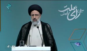 فیلم/ رئیسی به کدام جمله سیف درباره برجام اشاره کرد؟