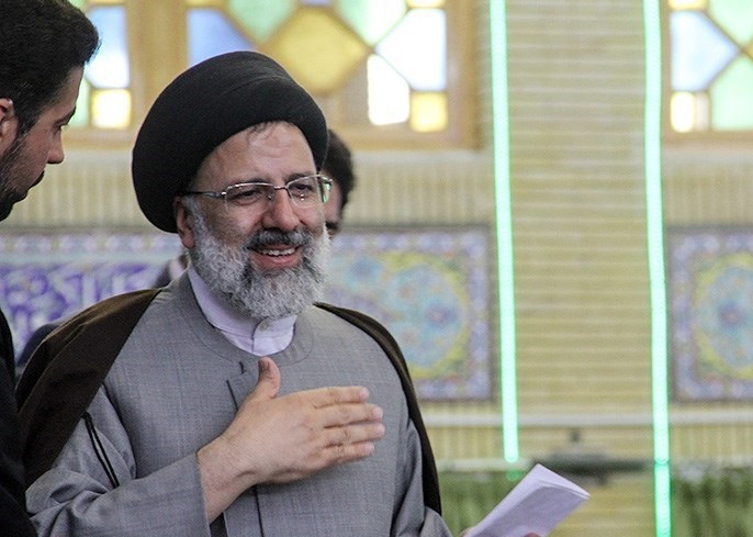 سفر حجت‌الاسلام رئیسی به استان فارس در ۲۵ اردیبهشت