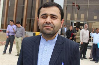 انتقاد شدید الحین نماینده گنبد به وزیر نیرو!!