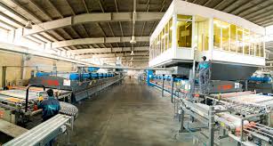 تعطیلی دومین کارخانه بزرگ کاشی