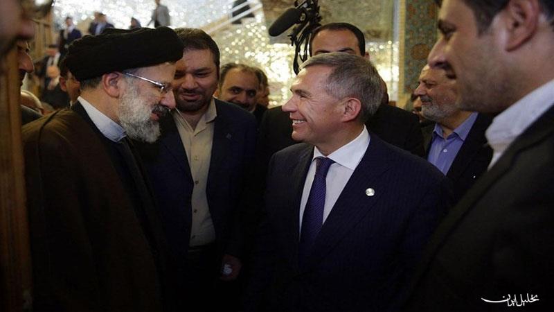 دیدار نماینده ویژه