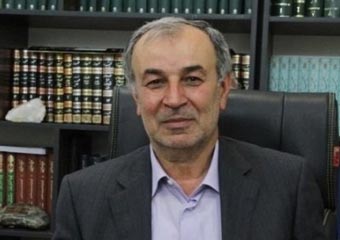 فرماندار گرگان از دانشگاه ترفیع گرفت