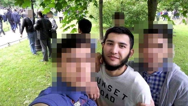 روسیه: عامل انتحاری متروی سن پترزبورگ از داخل ترکیه حمایت مالی میشد